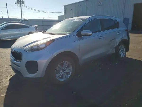 KNDPM3AC3K7530938 2019 KIA SPORTAGE - Image 1