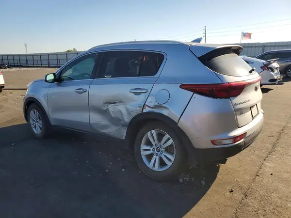 KNDPM3AC3K7530938 2019 KIA SPORTAGE - Image 2