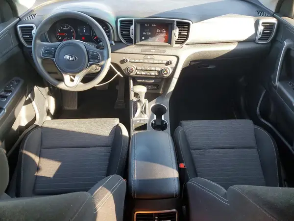 KNDPM3AC3K7530938 2019 KIA SPORTAGE - Image 8