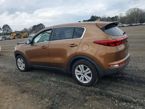 KNDPM3AC3K7535119 2019 KIA SPORTAGE - Image 2