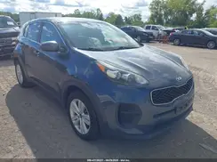 KNDPM3AC3K7536545 2019 KIA SPORTAGE