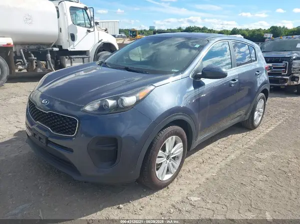 KNDPM3AC3K7536545 2019 KIA SPORTAGE - Image 2