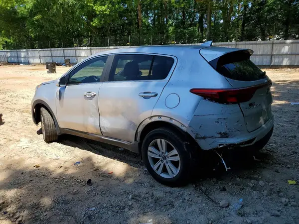 KNDPM3AC3K7536593 2019 KIA SPORTAGE - Image 2