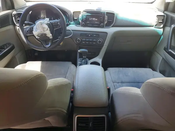 KNDPM3AC3K7536593 2019 KIA SPORTAGE - Image 8