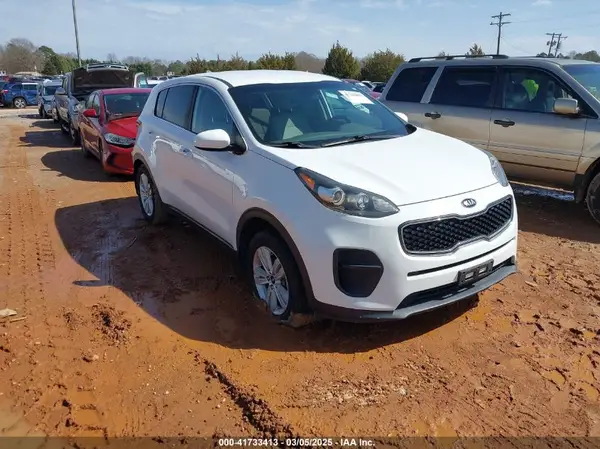 KNDPM3AC3K7536691 2019 KIA SPORTAGE - Image 1