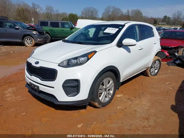 KNDPM3AC3K7536691 2019 KIA SPORTAGE - Image 2