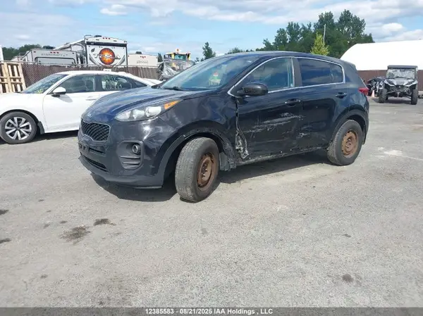 KNDPM3AC3K7537436 2019 KIA SPORTAGE - Image 2