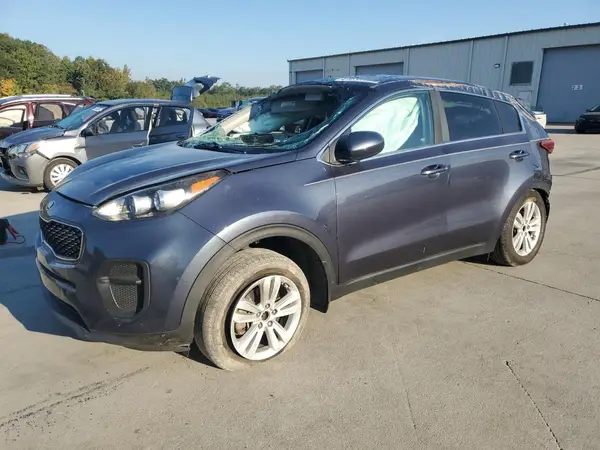 KNDPM3AC3K7539459 2019 KIA SPORTAGE - Image 1