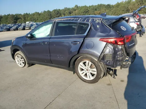 KNDPM3AC3K7539459 2019 KIA SPORTAGE - Image 2