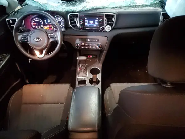 KNDPM3AC3K7539459 2019 KIA SPORTAGE - Image 8