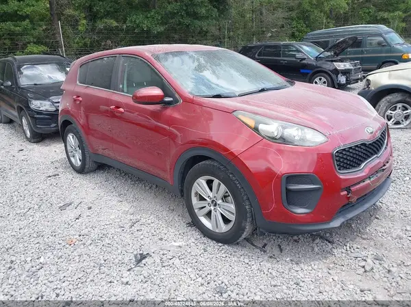 KNDPM3AC3K7539865 2019 KIA SPORTAGE - Image 1
