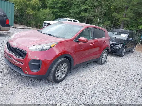 KNDPM3AC3K7539865 2019 KIA SPORTAGE - Image 2