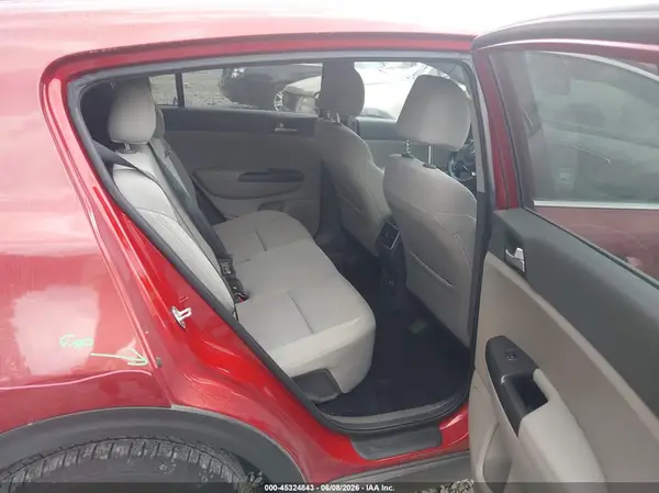 KNDPM3AC3K7539865 2019 KIA SPORTAGE - Image 8