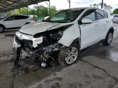 KNDPM3AC3K7540532 2019 KIA SPORTAGE