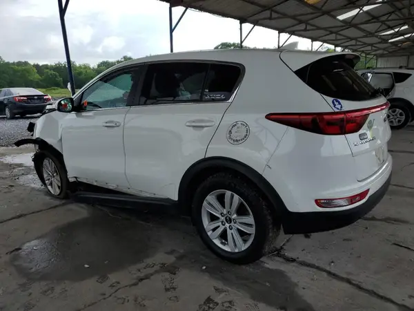 KNDPM3AC3K7540532 2019 KIA SPORTAGE - Image 2
