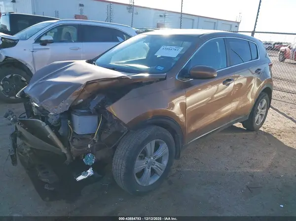 KNDPM3AC3K7541616 2019 KIA SPORTAGE - Image 2