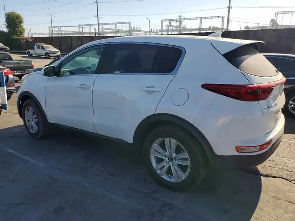 KNDPM3AC3K7545729 2019 KIA SPORTAGE - Image 2