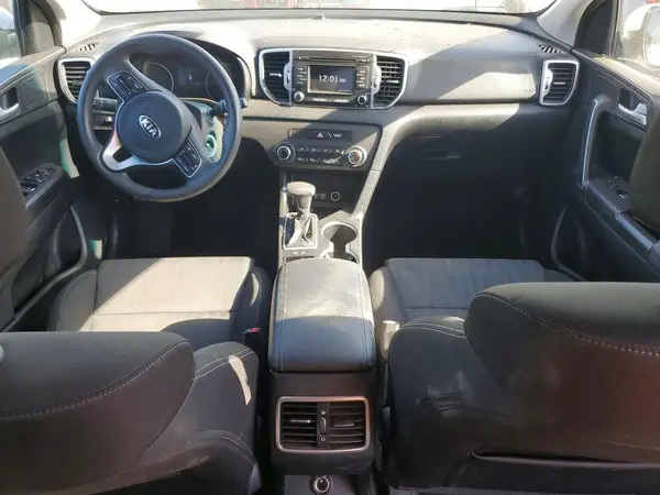 KNDPM3AC3K7545729 2019 KIA SPORTAGE - Image 8