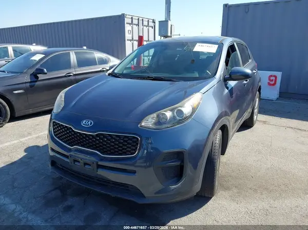 KNDPM3AC3K7546105 2019 KIA SPORTAGE - Image 2