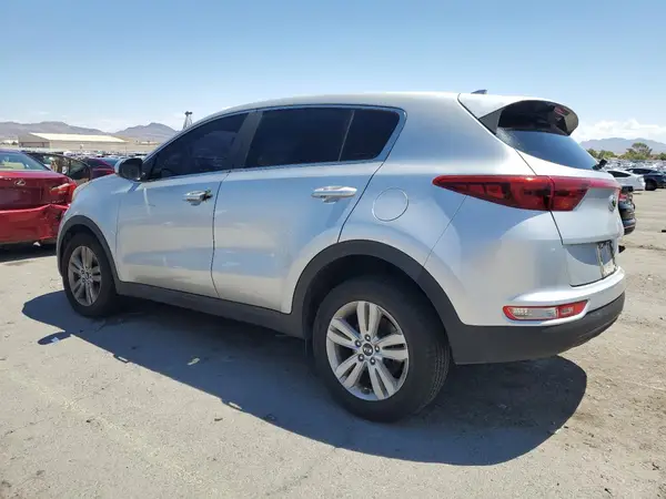 KNDPM3AC3K7547108 2019 KIA SPORTAGE - Image 2