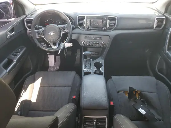 KNDPM3AC3K7547108 2019 KIA SPORTAGE - Image 8