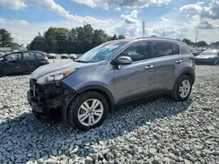 KNDPM3AC3K7547819 2019 KIA SPORTAGE