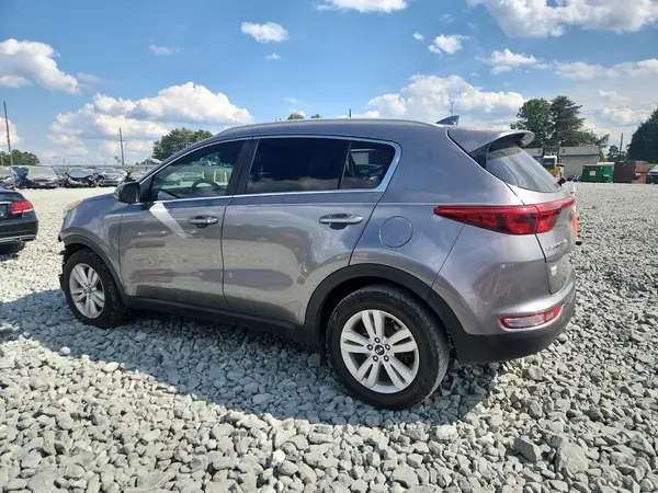 KNDPM3AC3K7547819 2019 KIA SPORTAGE - Image 2