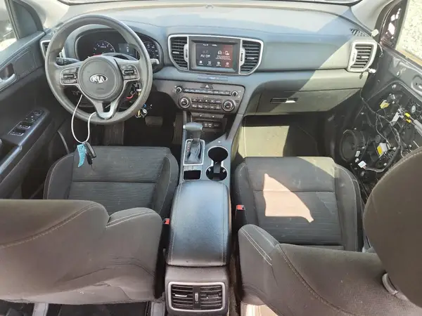 KNDPM3AC3K7547819 2019 KIA SPORTAGE - Image 8