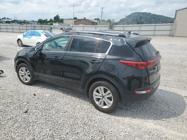 KNDPM3AC3K7548307 2019 KIA SPORTAGE - Image 2