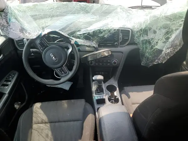KNDPM3AC3K7548307 2019 KIA SPORTAGE - Image 8