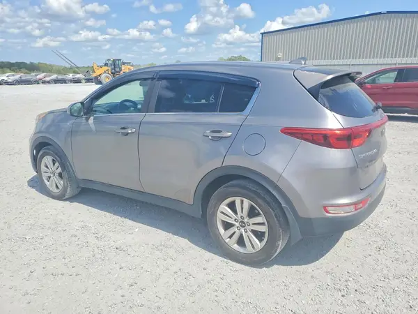 KNDPM3AC3K7549019 2019 KIA SPORTAGE - Image 2