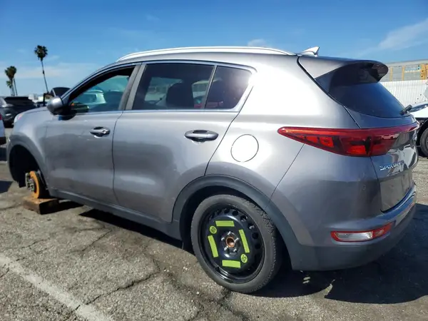 KNDPM3AC3K7549621 2019 KIA SPORTAGE - Image 2