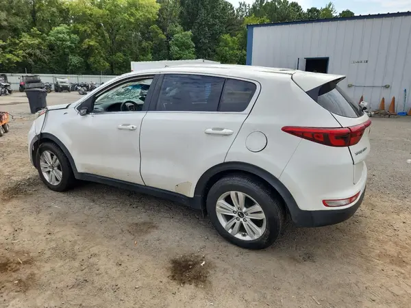 KNDPM3AC3K7555595 2019 KIA SPORTAGE - Image 2