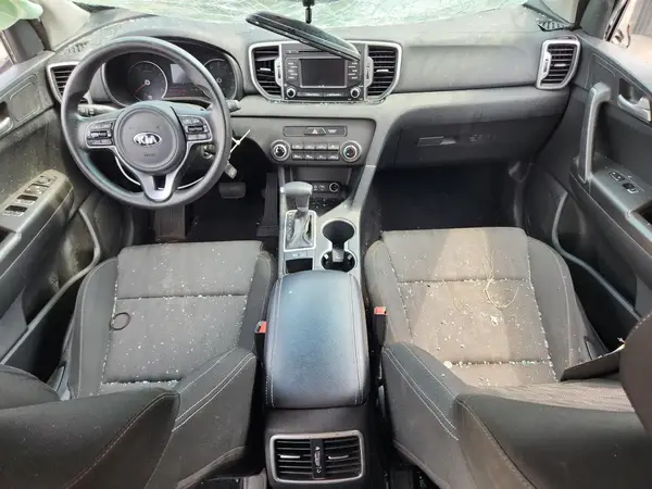 KNDPM3AC3K7555595 2019 KIA SPORTAGE - Image 8