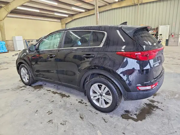 KNDPM3AC3K7556391 2019 KIA SPORTAGE - Image 2