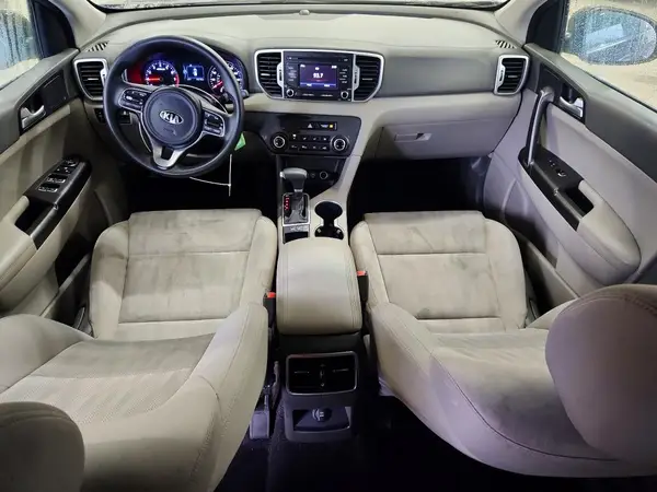 KNDPM3AC3K7556391 2019 KIA SPORTAGE - Image 8