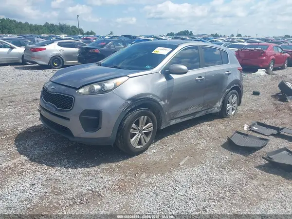 KNDPM3AC3K7558304 2019 KIA SPORTAGE - Image 2