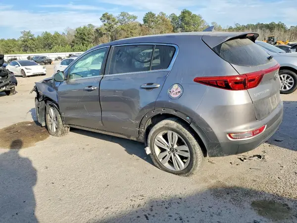 KNDPM3AC3K7560652 2019 KIA SPORTAGE - Image 2