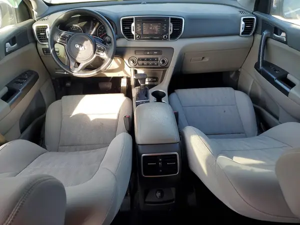 KNDPM3AC3K7560652 2019 KIA SPORTAGE - Image 8