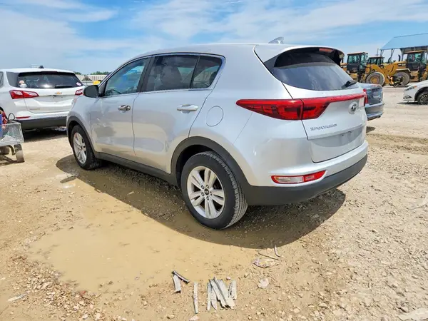KNDPM3AC3K7562045 2019 KIA SPORTAGE - Image 2
