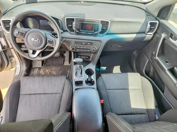 KNDPM3AC3K7562045 2019 KIA SPORTAGE - Image 8