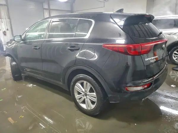 KNDPM3AC3K7562160 2019 KIA SPORTAGE - Image 2