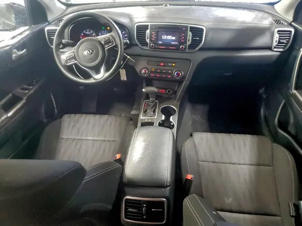 KNDPM3AC3K7562160 2019 KIA SPORTAGE - Image 8