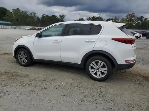 KNDPM3AC3K7562448 2019 KIA SPORTAGE - Image 2