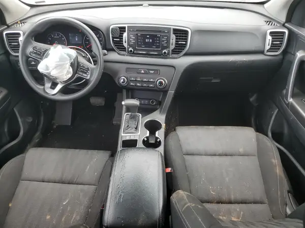 KNDPM3AC3K7562448 2019 KIA SPORTAGE - Image 8