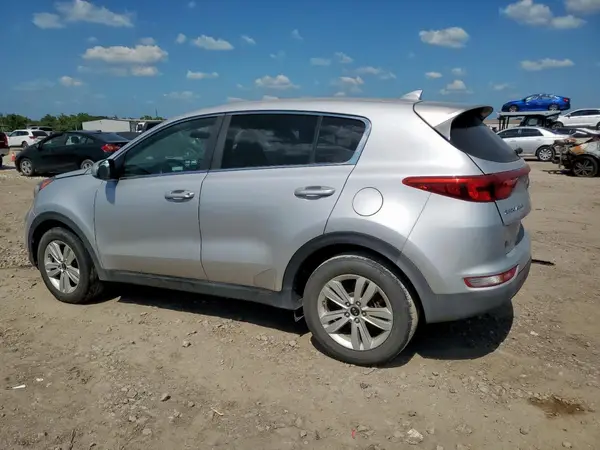 KNDPM3AC3K7563633 2019 KIA SPORTAGE - Image 2