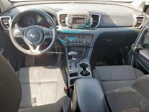 KNDPM3AC3K7563633 2019 KIA SPORTAGE - Image 8