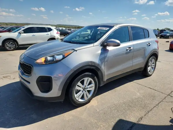 KNDPM3AC3K7565110 2019 KIA SPORTAGE - Image 1