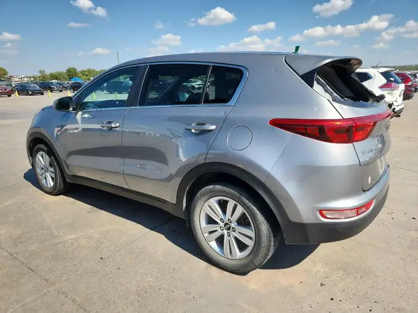 KNDPM3AC3K7565110 2019 KIA SPORTAGE - Image 2