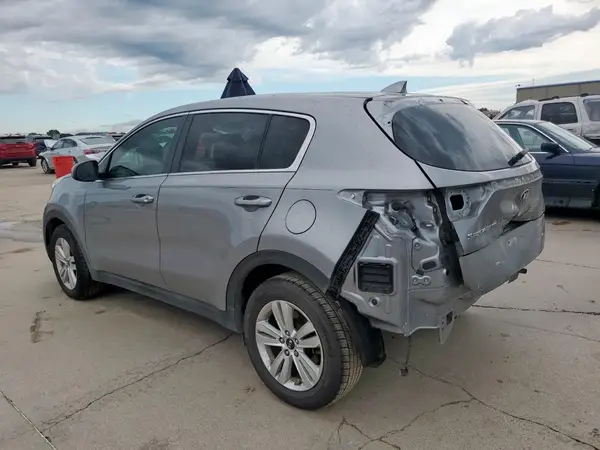 KNDPM3AC3K7568105 2019 KIA SPORTAGE - Image 2